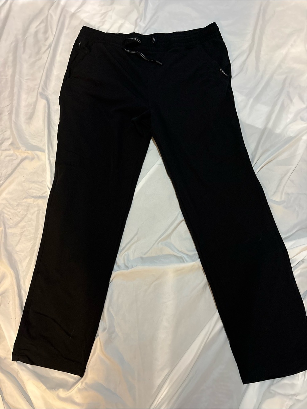 Women’s ARIAT boot cut scrub pants